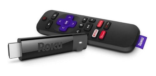 Roku Streaming Stick + Ultra HD / 4k / HDR
