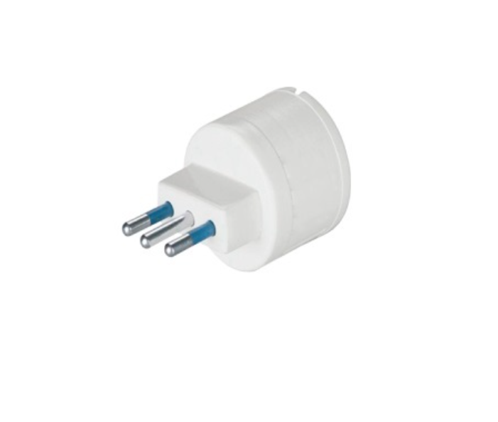 Adaptador De Enchufe Schuko Philco Modelo 78545 250V / 10A / 1500W