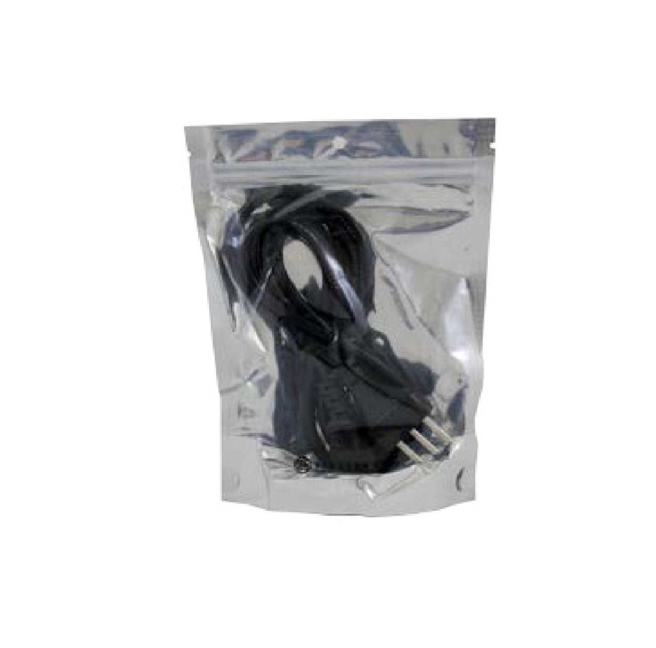 Cable De Poder Tipo Trébol De 1,80 Mts. 220 V / 10 A