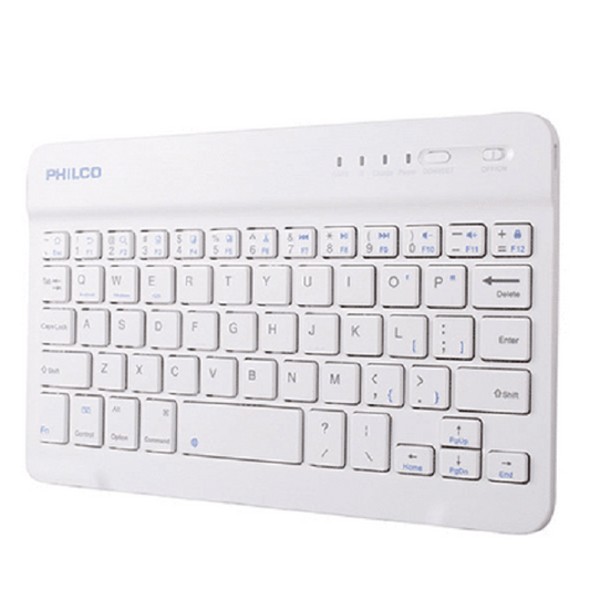 Mini Teclado Bluetooth 10 Pulgadas Philco Modelo B-1001