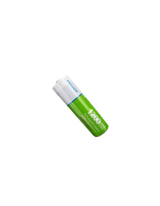 Pila Recargable Philco AAA 1200 mAh Pack 5 Unidades