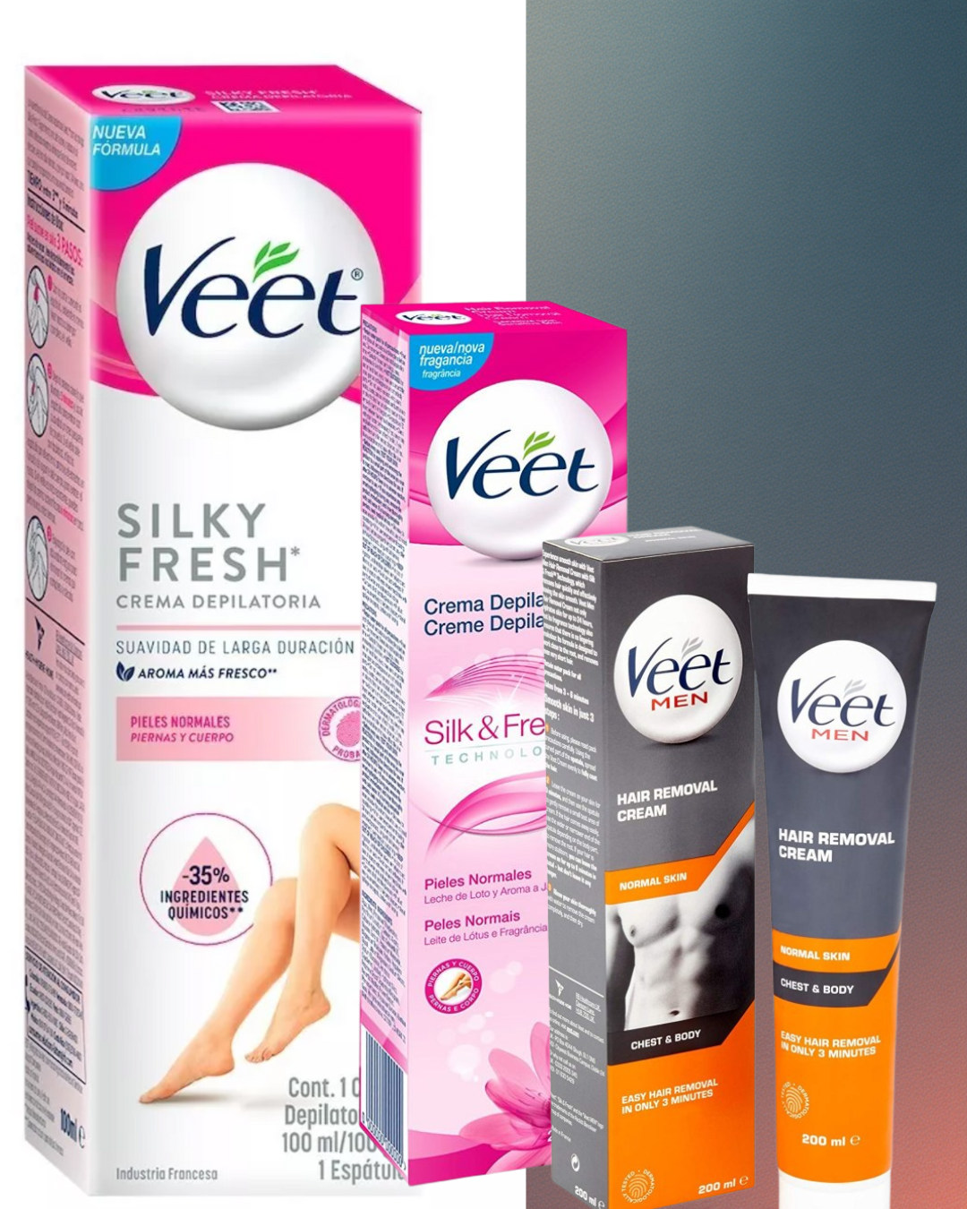 Belleza, Cuidado Personal y Salud