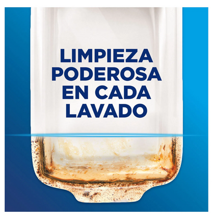 Finish Pack Económico Detergente Bolsa 1 kg. + Abrillantador 400 ml. + Sal Antisarro1 kg.