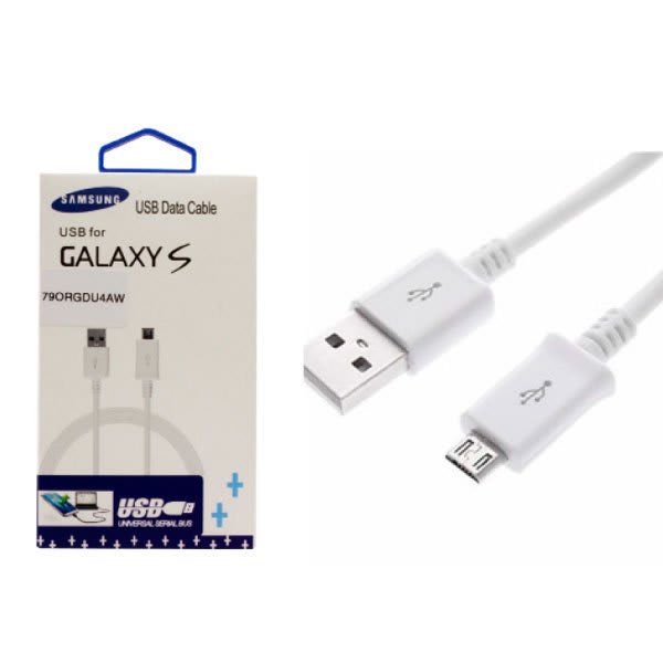 Cable Carga Rápida Micro USB Samsung Para Celular Y Tablet – Mirage Service  SpA