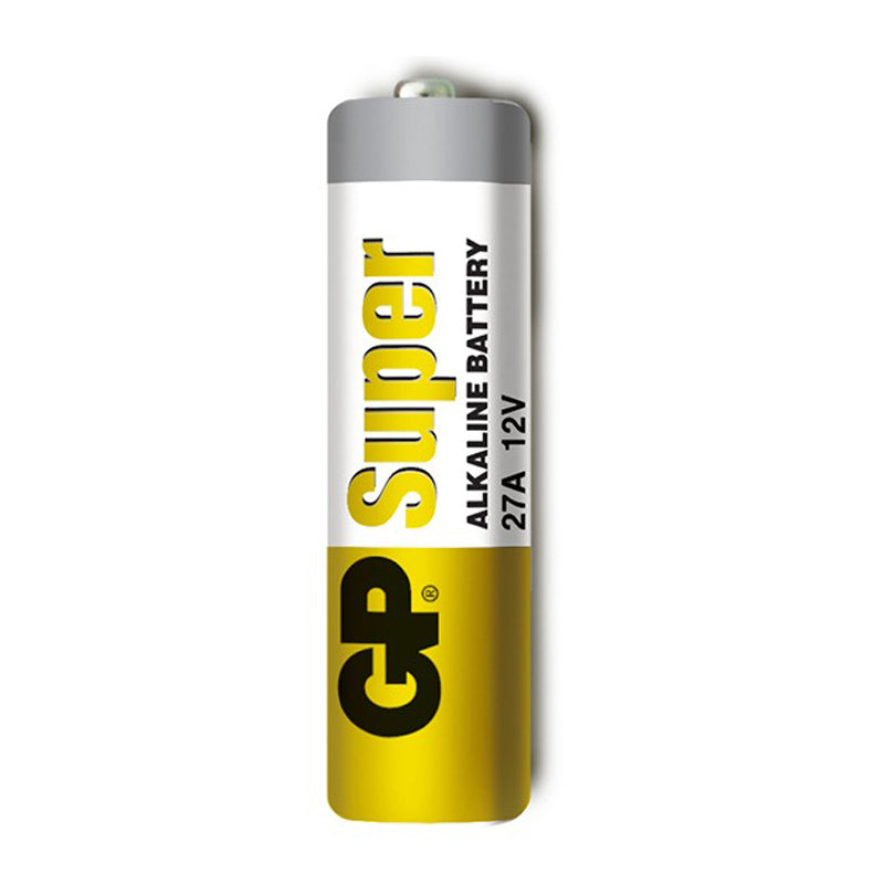 Pila Alcalina GP 27A A27 27AF MN27 A27G De 12V Pack 5 Unidades