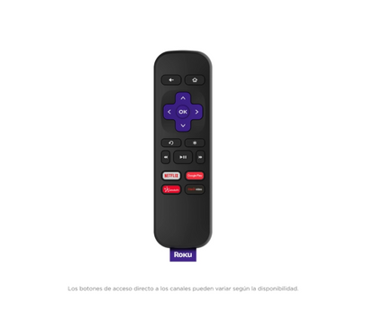 Roku Express HD 1080p Modelo 3930MX
